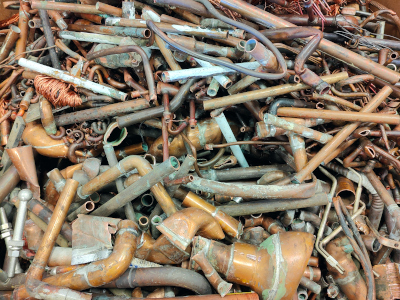 Copper #2
